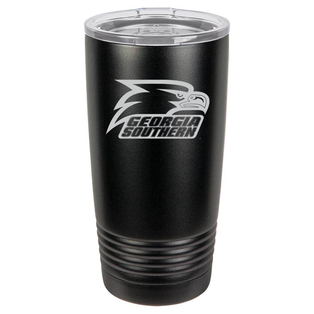 Georgia Southern University Polar Camel 20 oz. Ringneck Tumbler with Standard Lid