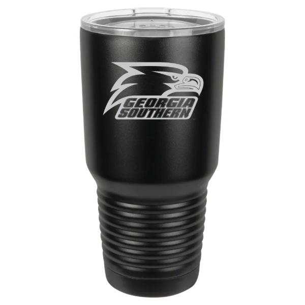 Georgia Southern University Polar Camel 30 oz. Ringneck Tumbler with Standard Lid