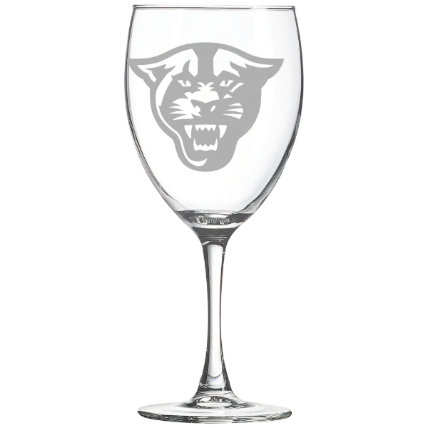 Georgia State University Polar Camel 10 1/2 oz. Wine Glass