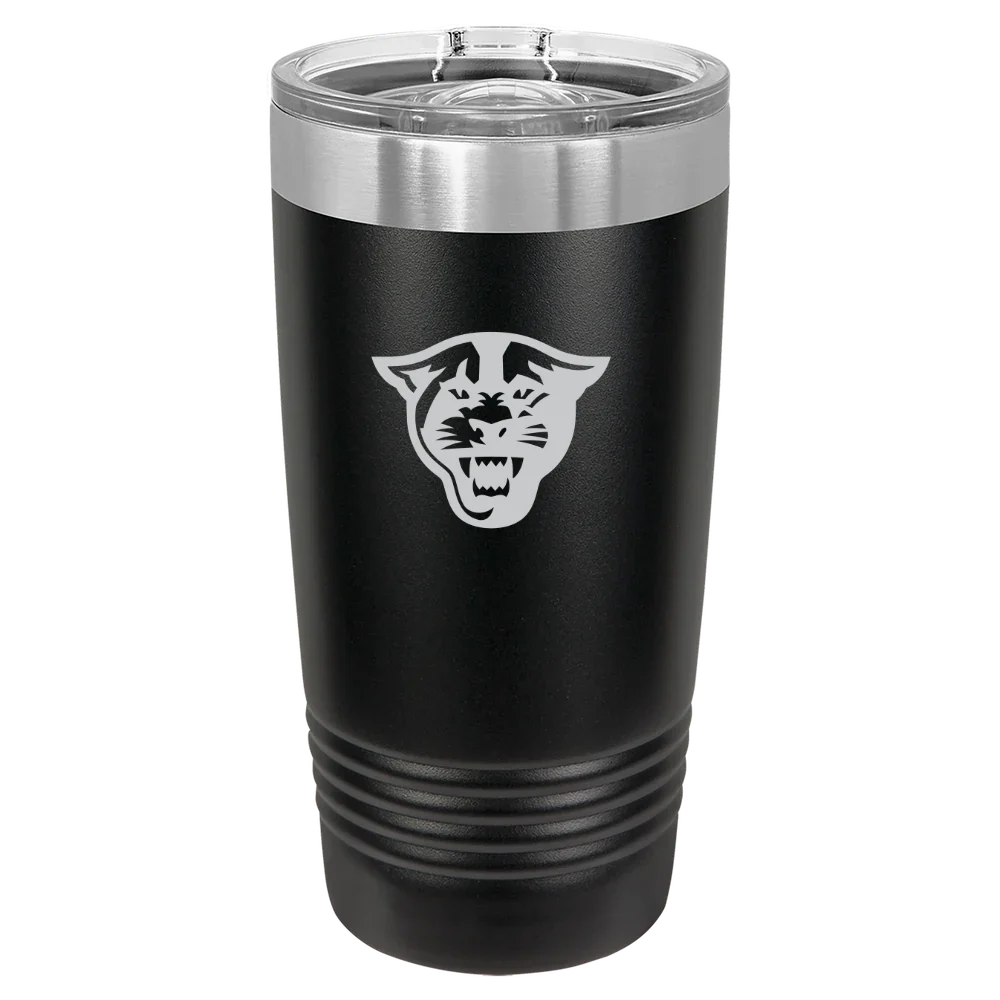 Georgia State University Polar Camel 20 oz. Ringneck Tumbler with Slider Lid