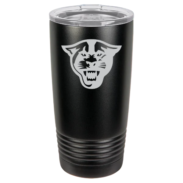Georgia State University Polar Camel 20 oz. Ringneck Tumbler with Standard Lid