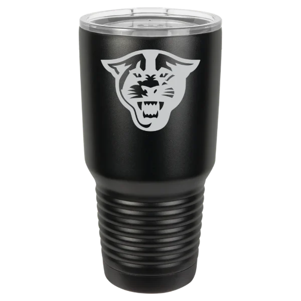 Georgia State University Polar Camel 30 oz. Ringneck Tumbler with Standard Lid