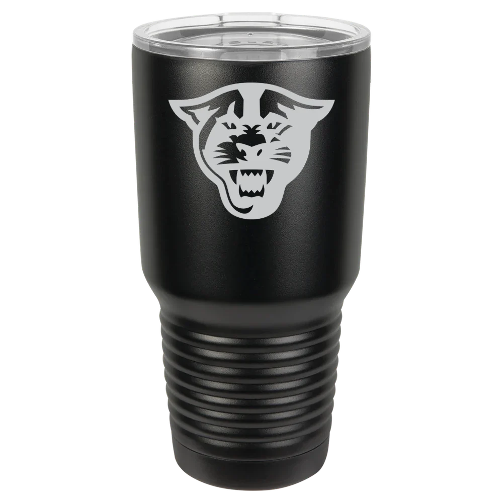 Georgia State University Polar Camel 30 oz. Ringneck Tumbler with Standard Lid
