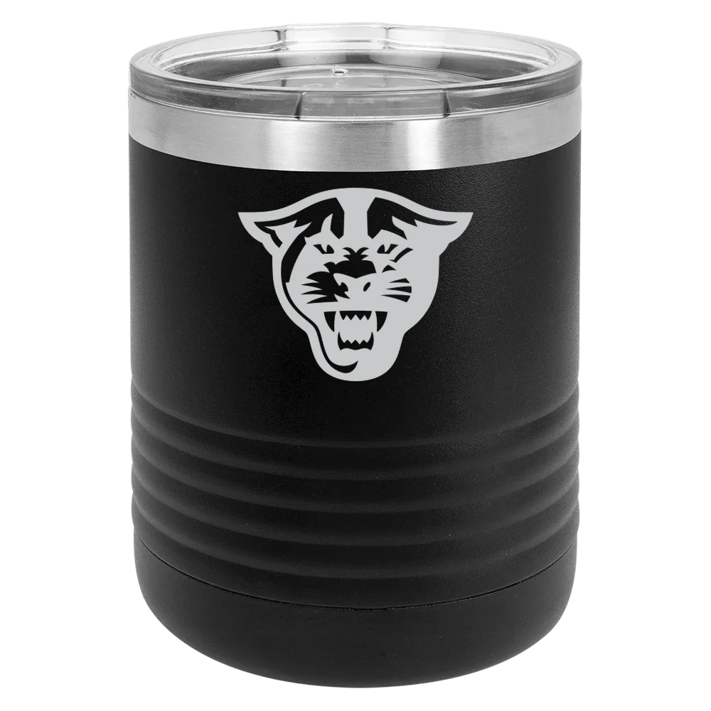 Georgia State University Polar Camel 10 oz. Tumbler with Standard Lid