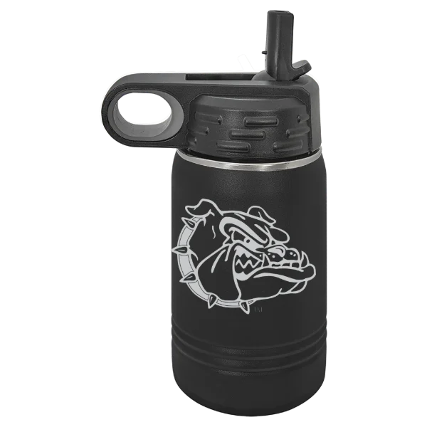Gonzaga University Polar Camel 12 oz. Water Bottle