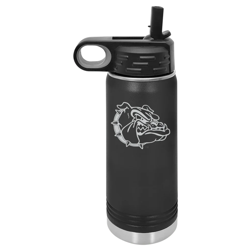 Gonzaga University Polar Camel 20 oz. Water Bottle