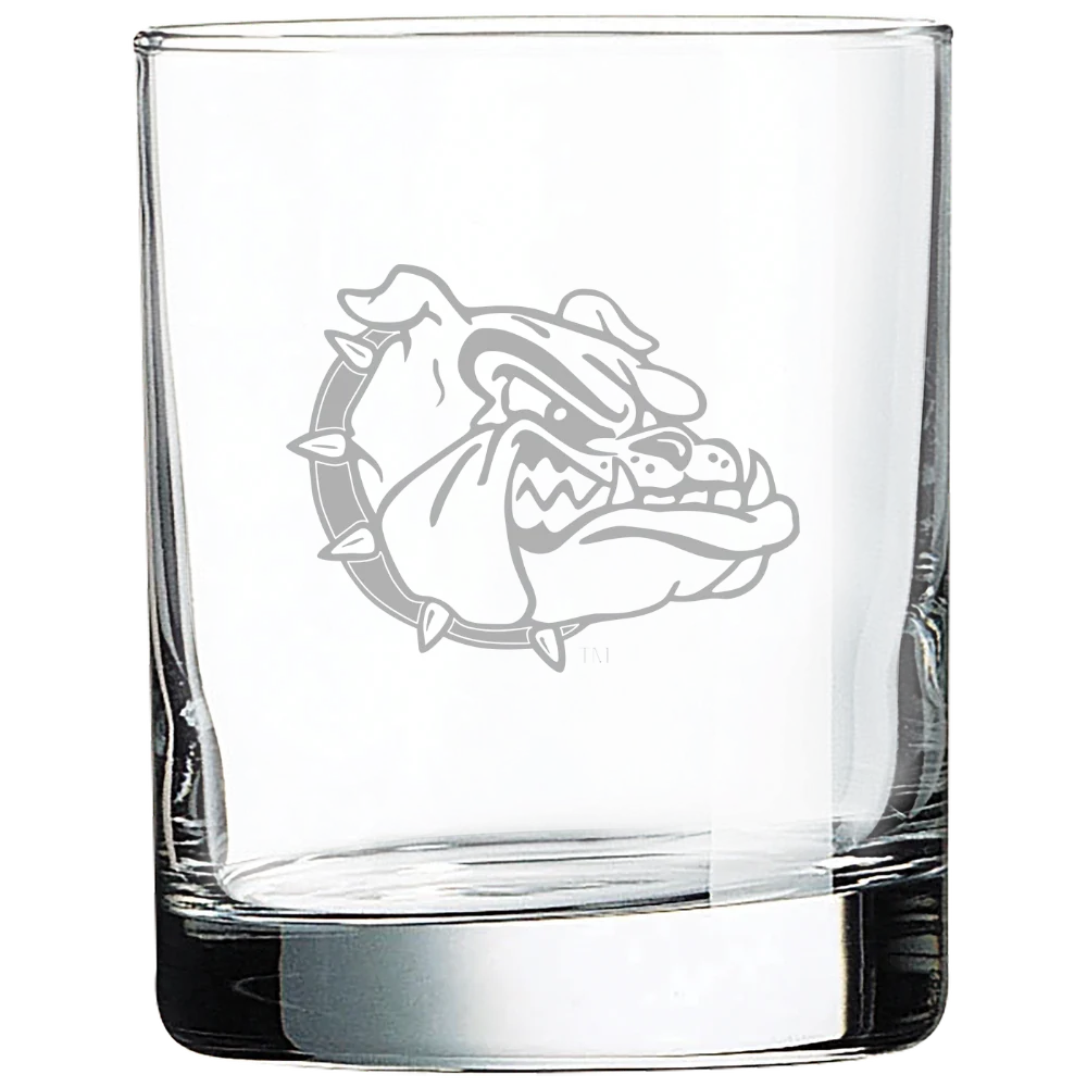 Gonzaga University Polar Camel 10 1/2 oz. On The Rocks Glass