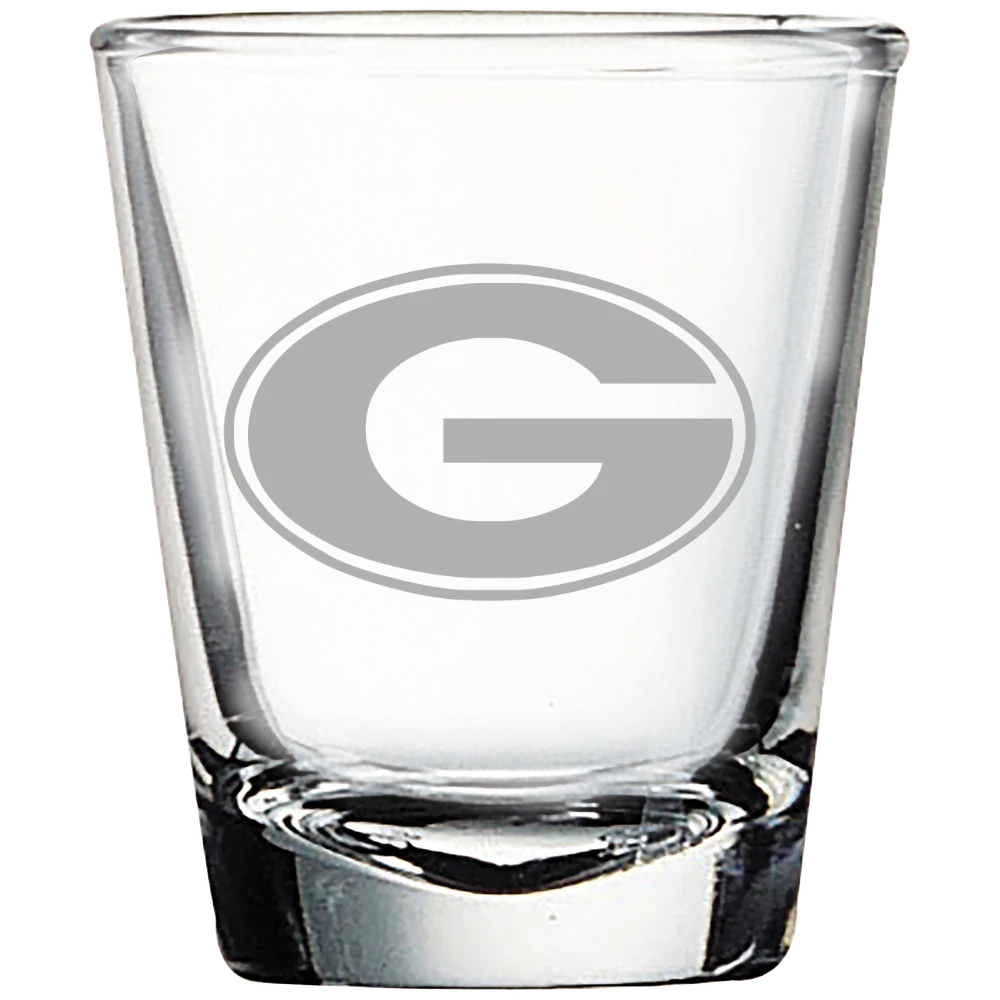 Grambling State University Polar Camel 1.7 oz. Shot Glass
