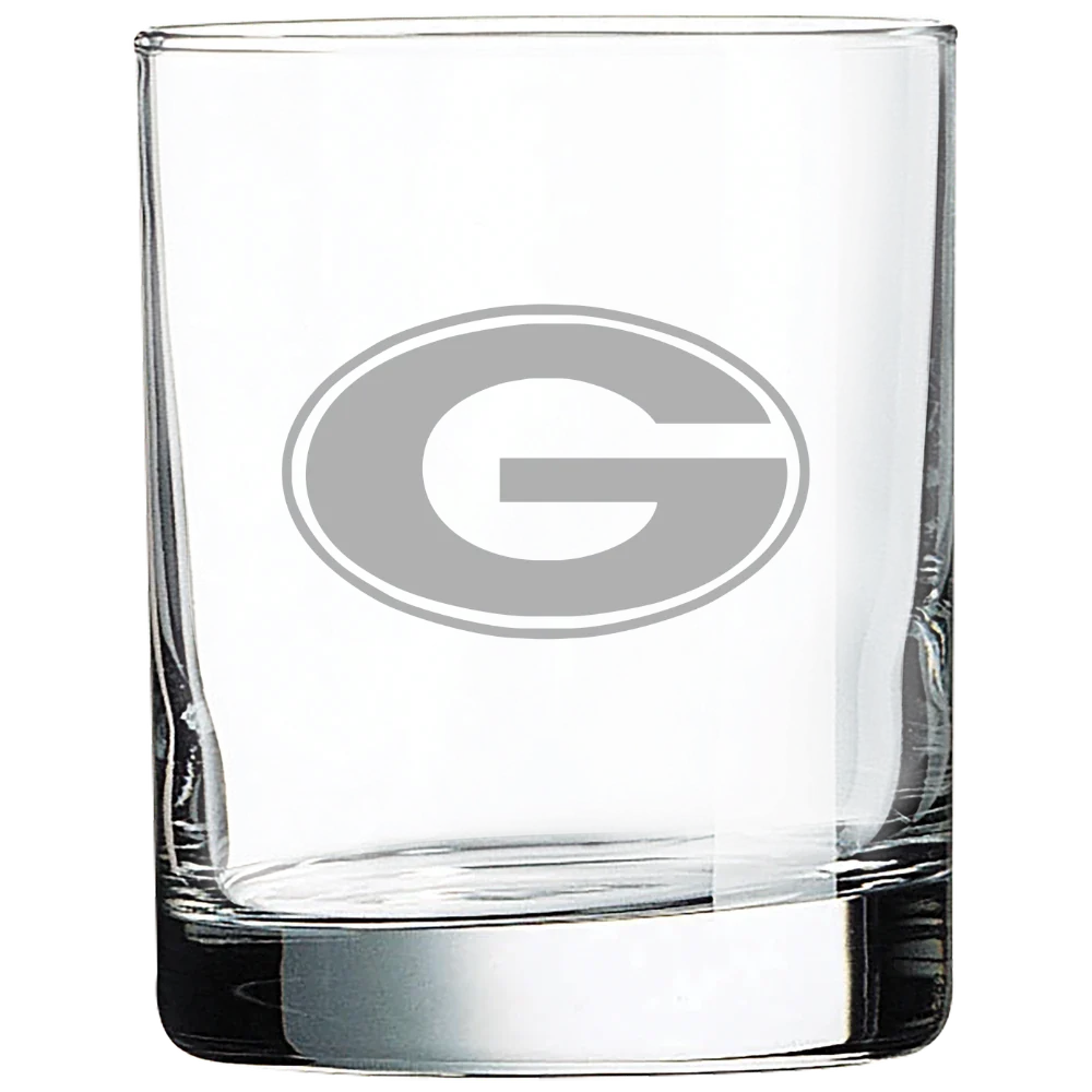 Grambling State University Polar Camel 10 1/2 oz. On The Rocks Glass