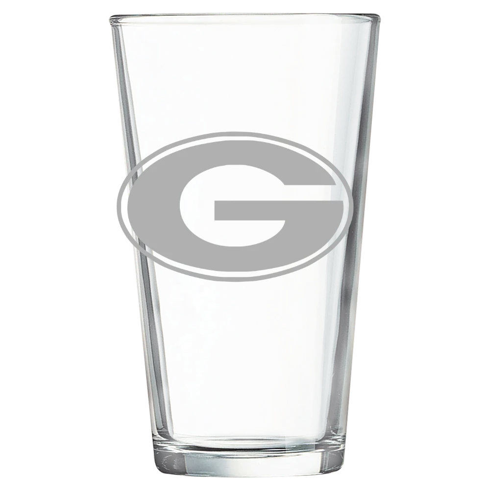 Grambling State University Polar Camel 16 oz. Pint Mixing Glass