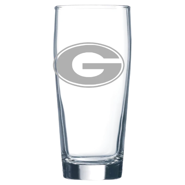Grambling State University Polar Camel 16 oz. Willi Becher Beer Glass