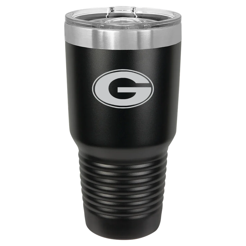 Grambling State University Polar Camel 30 oz. Ringneck Tumbler with Slider Lid