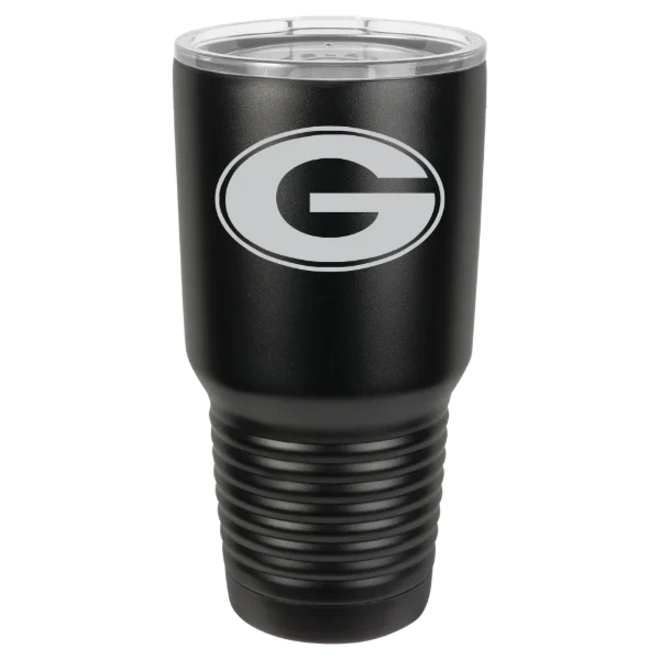 Grambling State University Polar Camel 30 oz. Ringneck Tumbler with Standard Lid