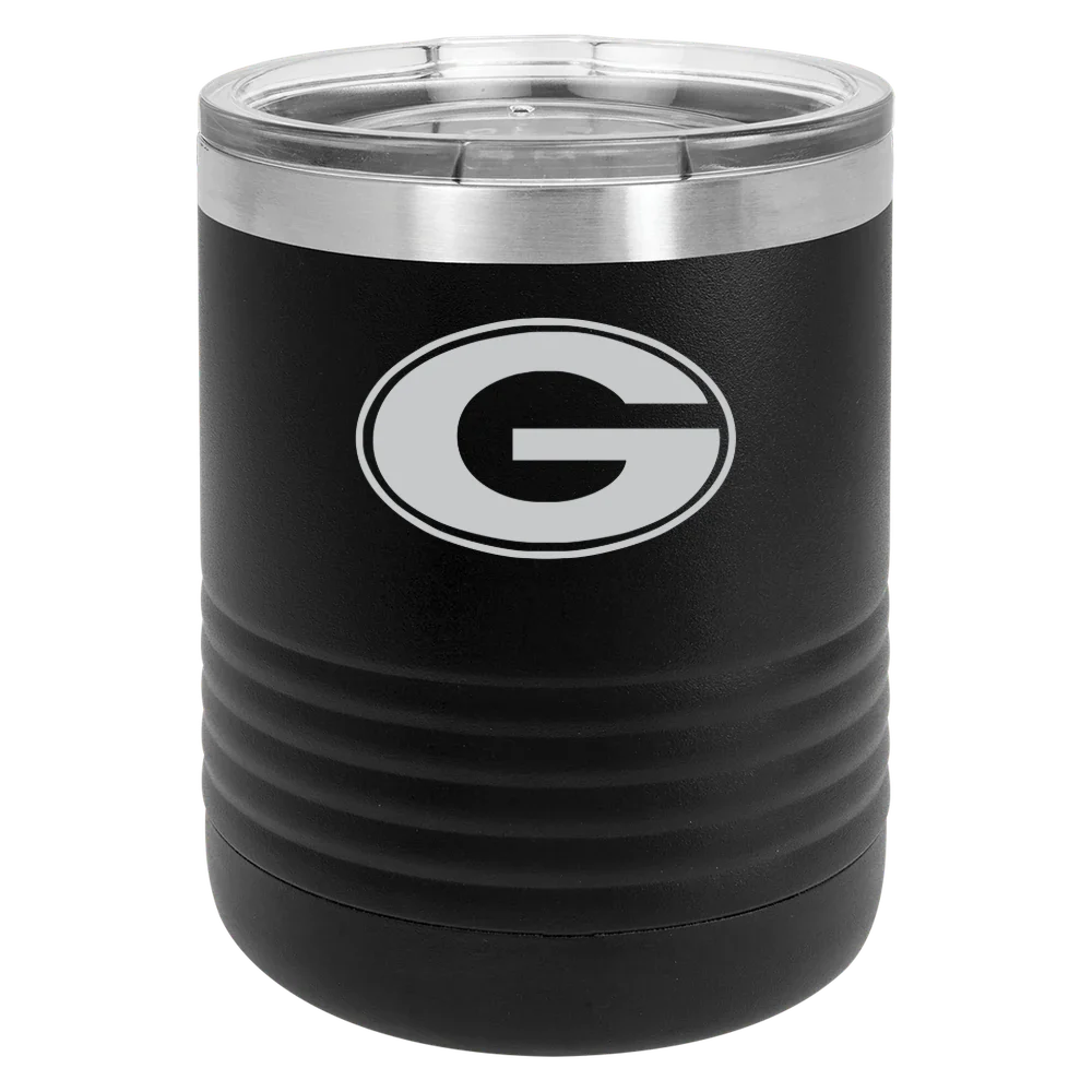 Grambling State University Polar Camel 10 oz. Tumbler with Standard Lid