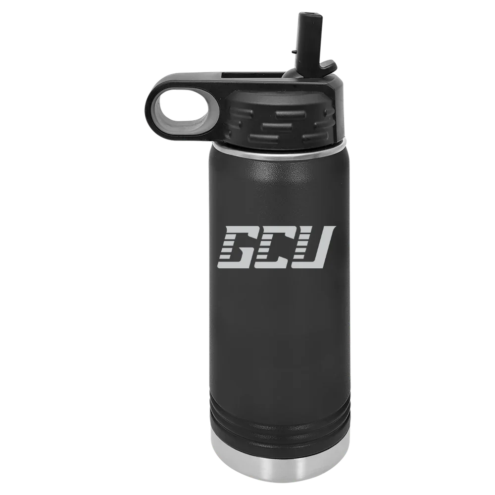 Grand Canyon University Polar Camel 20 oz. Water Bottle