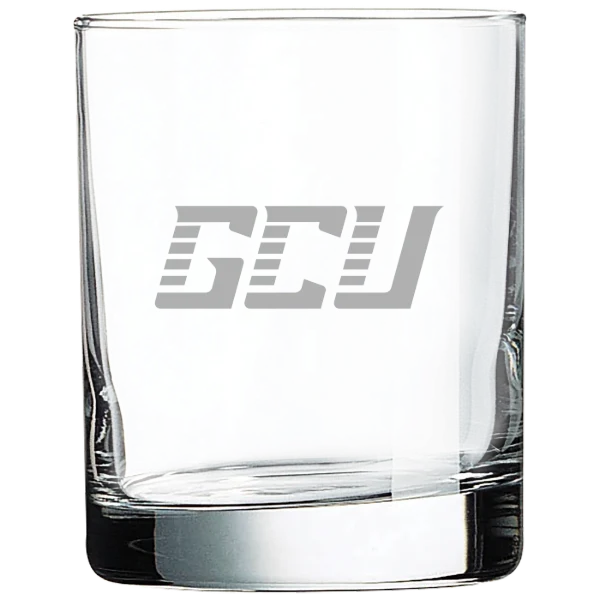 Grand Canyon University Polar Camel 10 1/2 oz. On The Rocks Glass