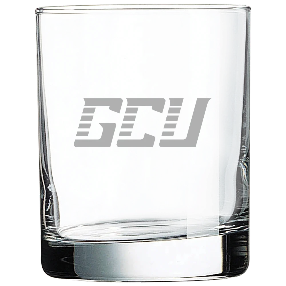 Grand Canyon University Polar Camel 10 1/2 oz. On The Rocks Glass