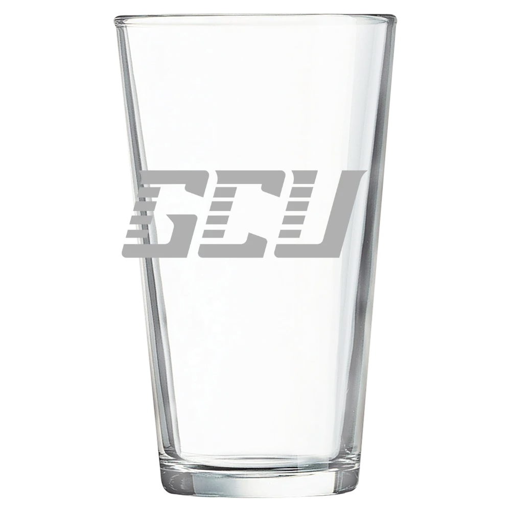 Grand Canyon University Polar Camel 16 oz. Pint Mixing Glass