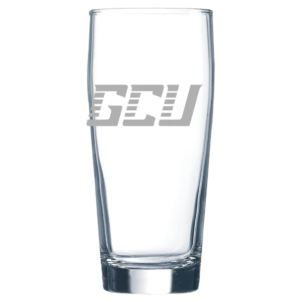 Grand Canyon University Polar Camel 16 oz. Willi Becher Beer Glass