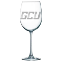 Grand Canyon University Polar Camel 19 oz. Wine Glass