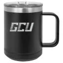 Grand Canyon University Polar Camel 15 oz. Mug with Slider Lid