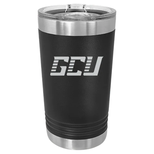 Grand Canyon University Polar Camel 16 oz. Pint Tumbler
