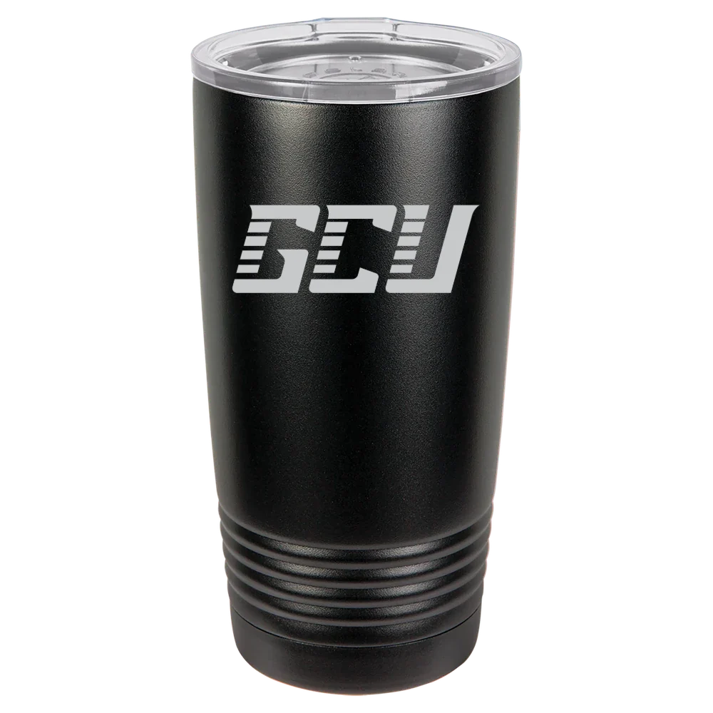 Grand Canyon University Polar Camel 20 oz. Ringneck Tumbler with Standard Lid