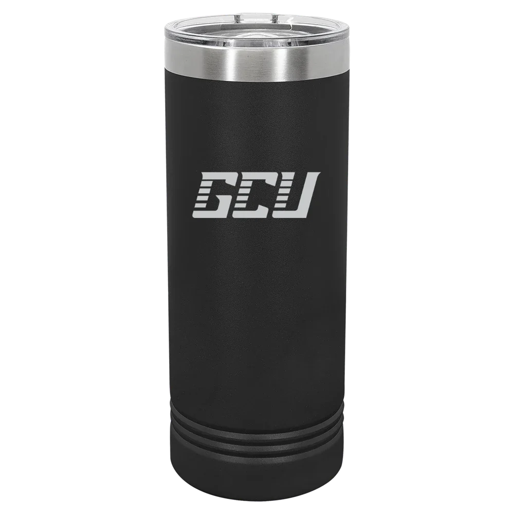 Grand Canyon University Polar Camel 22 oz. Skinny Tumbler with Slider Lid