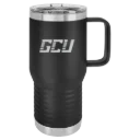 Grand Canyon University Polar Camel 20 oz. Travel Mug with Slider Lid