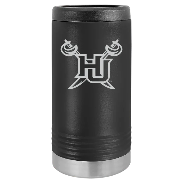 Hampton University Polar Camel Slim Beverage Holder