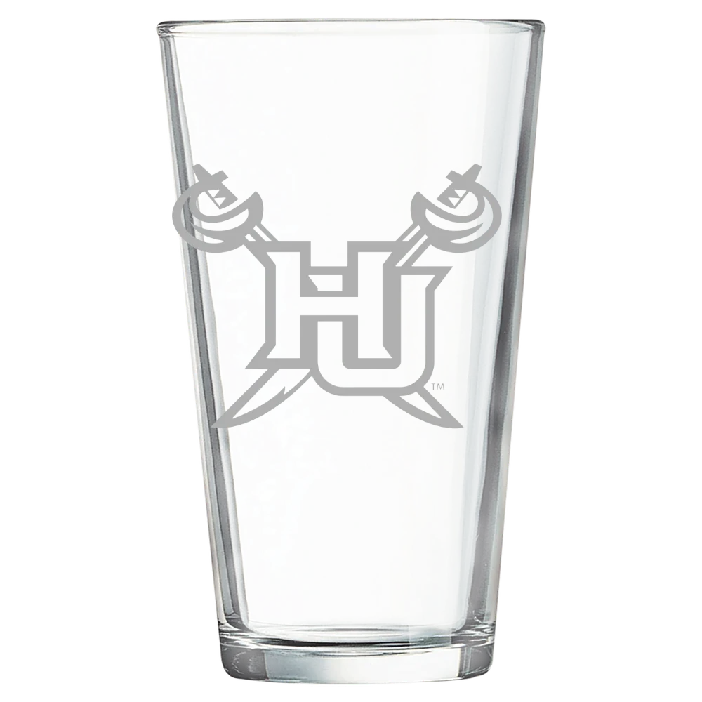 Hampton University Polar Camel 16 oz. Pint Mixing Glass