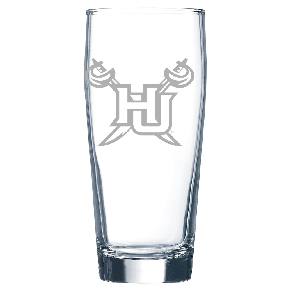 Hampton University Polar Camel 16 oz. Willi Becher Beer Glass
