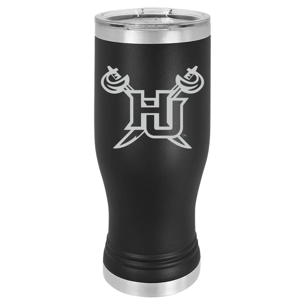 Hampton University Polar Camel 20 oz. Pilsner Tumbler