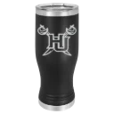 Hampton University Polar Camel 20 oz. Pilsner Tumbler