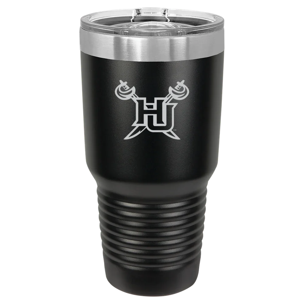Hampton University Polar Camel 30 oz. Ringneck Tumbler with Slider Lid