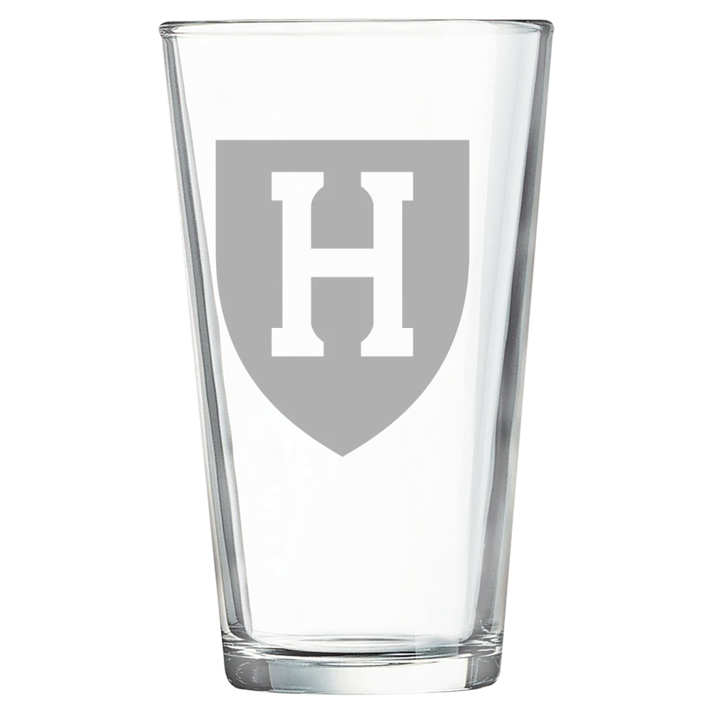 Harvard University Polar Camel 16 oz. Pint Mixing Glass