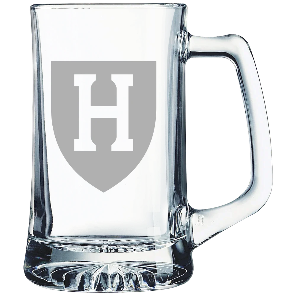 Harvard University Polar Camel 25 oz. Beer Mug with Handle