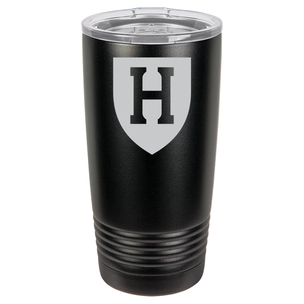 Harvard University Polar Camel 20 oz. Ringneck Tumbler with Standard Lid