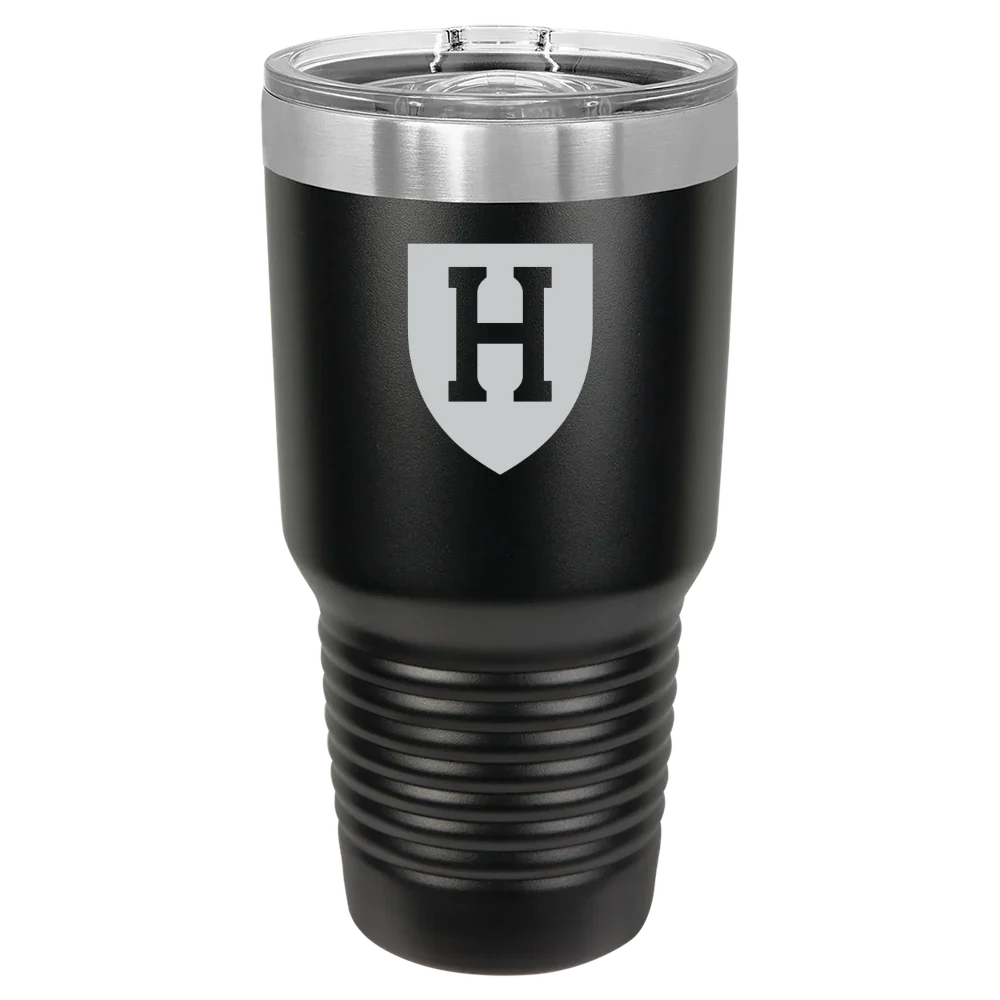 Harvard University Polar Camel 30 oz. Ringneck Tumbler with Slider Lid