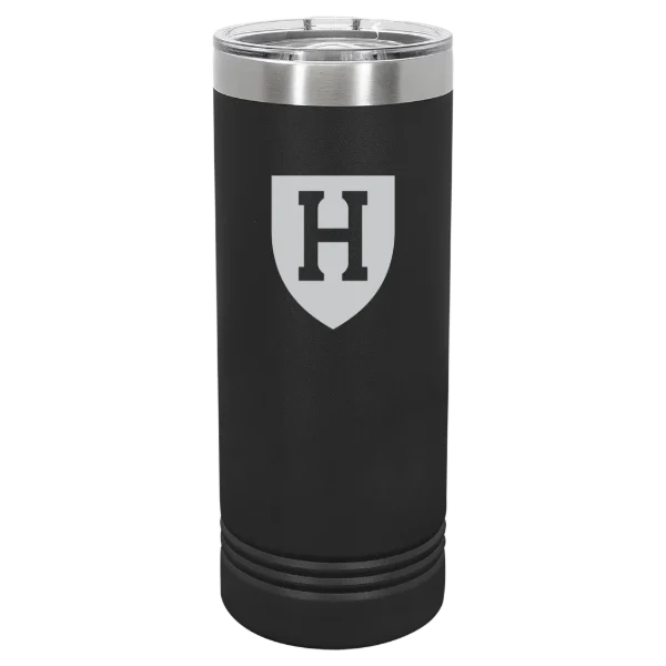 Harvard University Polar Camel 22 oz. Skinny Tumbler with Slider Lid