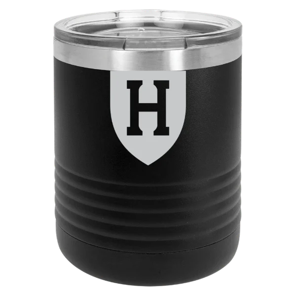 Harvard University Polar Camel 10 oz. Tumbler with Standard Lid
