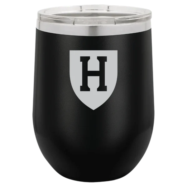 Harvard University Polar Camel 12 oz. Stemless Wine Tumbler