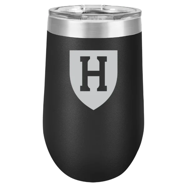 Harvard University Polar Camel 16 oz. Stemless Wine Tumbler