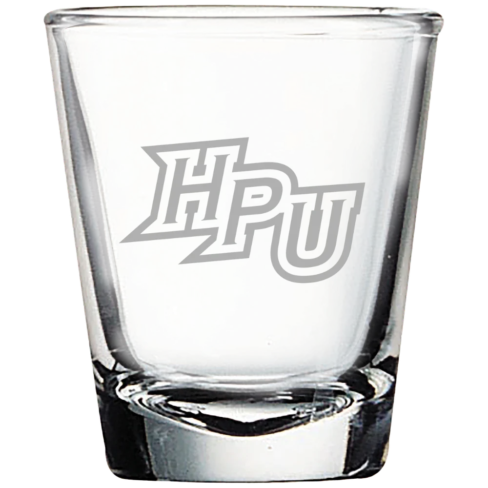 High Point University Polar Camel 1.7 oz. Shot Glass