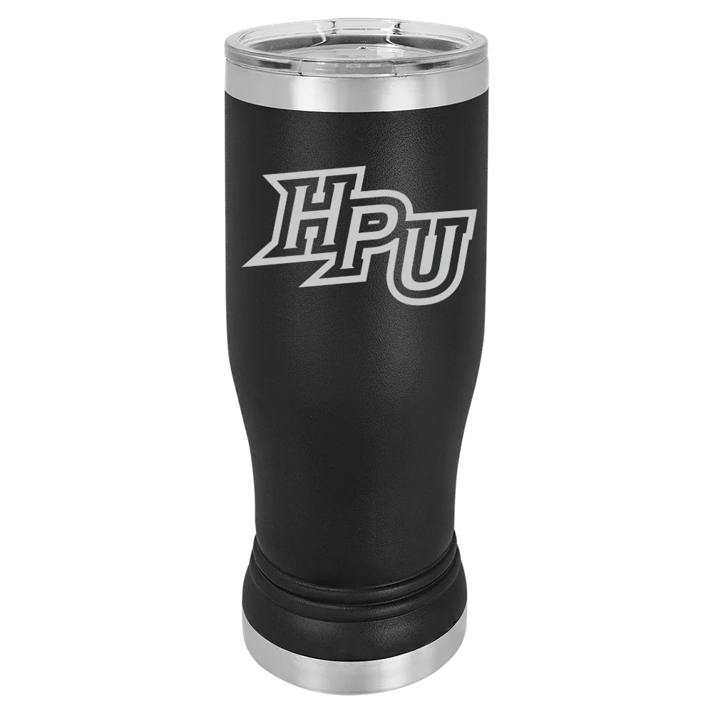 High Point University Polar Camel 14 oz. Pilsner Tumbler