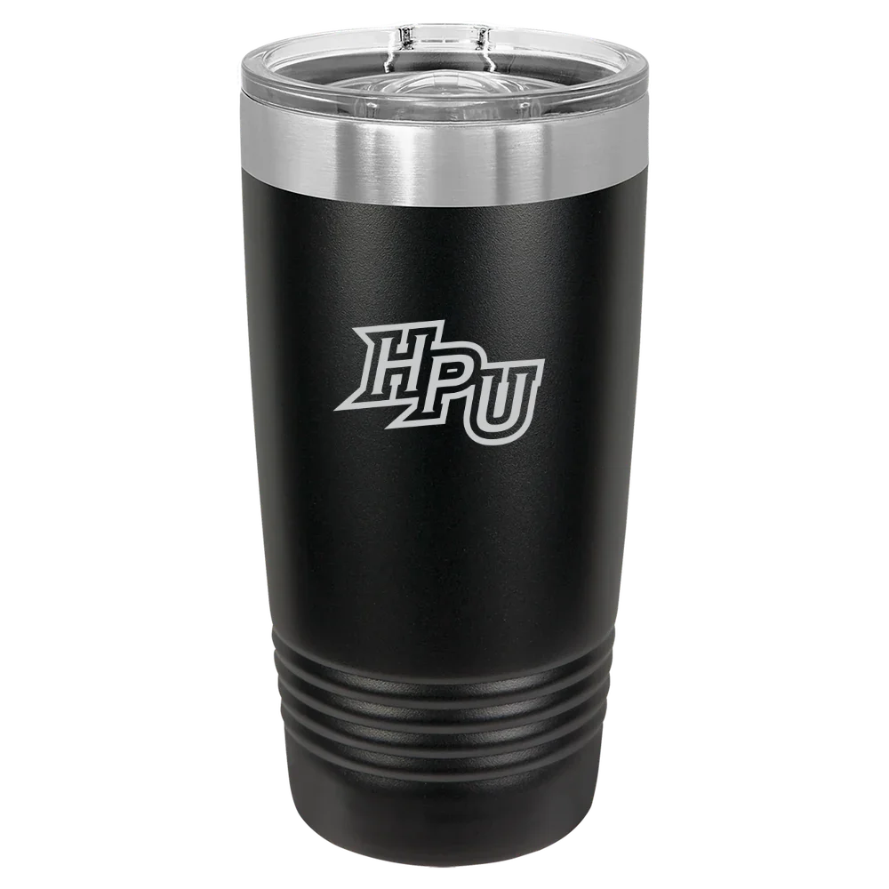 High Point University Polar Camel 20 oz. Ringneck Tumbler with Slider Lid