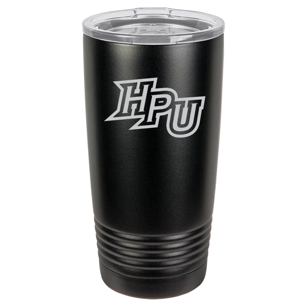 High Point University Polar Camel 20 oz. Ringneck Tumbler with Standard Lid