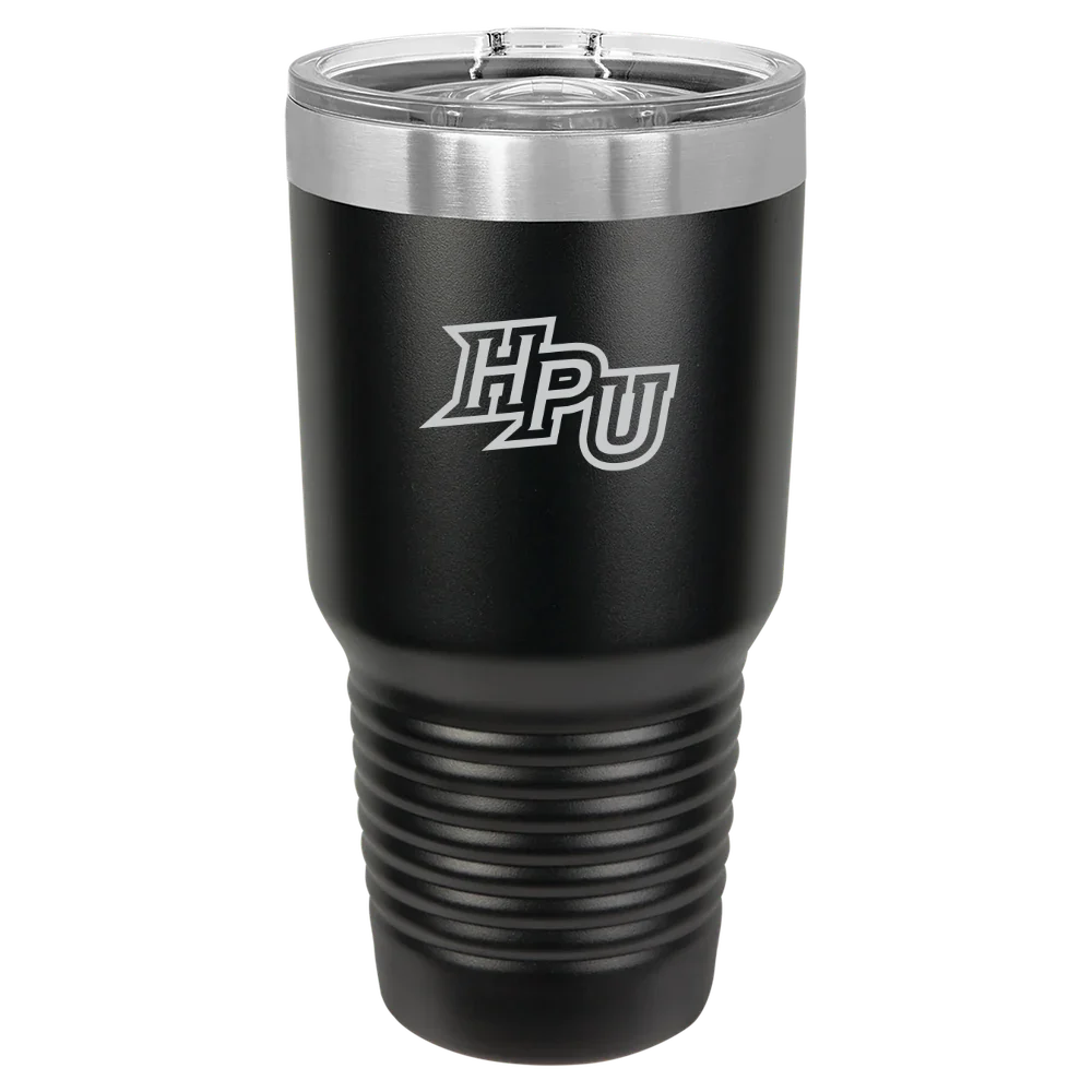 High Point University Polar Camel 30 oz. Ringneck Tumbler with Slider Lid