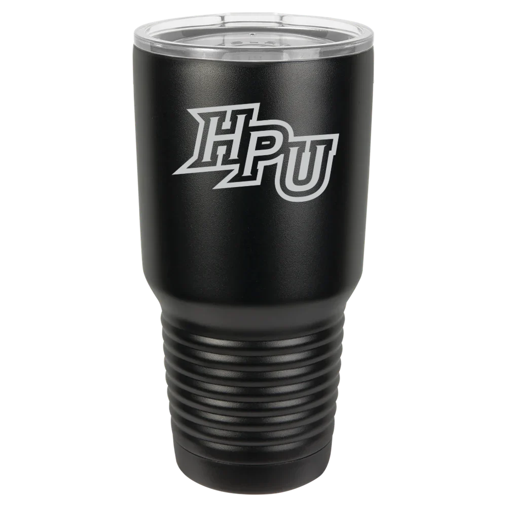 High Point University Polar Camel 30 oz. Ringneck Tumbler with Standard Lid
