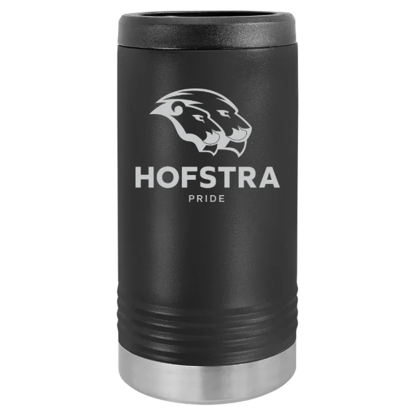 Hofstra University Polar Camel Slim Beverage Holder